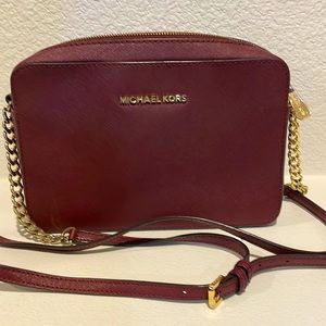 Michael Kors Jet Set Crossbody